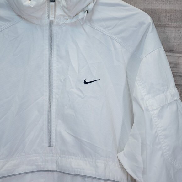 Vintage Nike half zip windbreaker - Picture 2 of 7